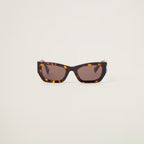 MIU MIU Glimpse Sunglasses Coffee Lenses(咖啡色鏡片)