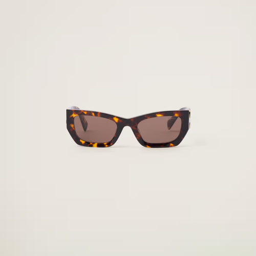 MIU MIU Glimpse Sunglasses Coffee Lenses(咖啡色鏡片)