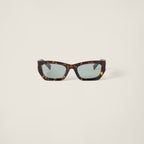 MIU MIU Glimpse Sunglasses Green Lenses(綠色鏡片)