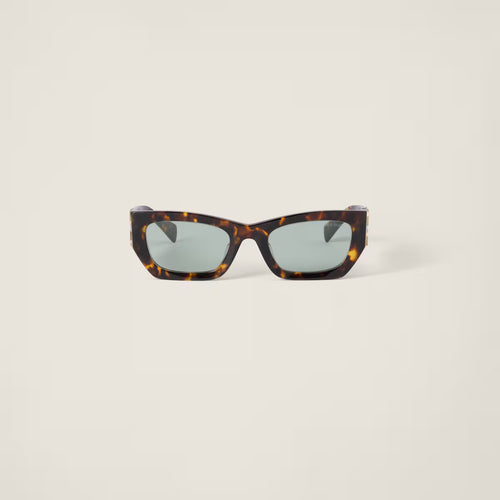 MIU MIU Glimpse Sunglasses Green Lenses(綠色鏡片)