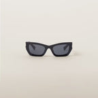 MIU MIU Miu Glimpse Sunglasses | 繆繆 太陽眼鏡 (黑色)