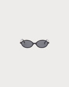 MIU MIU Regard Sunglasses Slate Gray Lenses(石板灰鏡片)