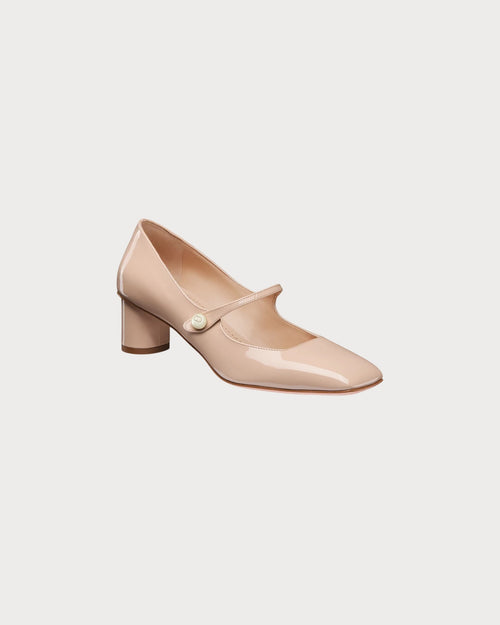 CHRISTIAN DIOR Women's Jolie Dior Pump Calfskin(2 Colors)