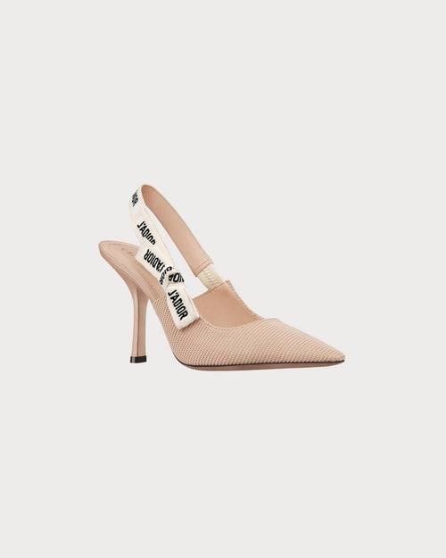 CHRISTIAN DIOR Women's J'Adior Slingback Pump | 迪奧 高跟鞋 (多色)