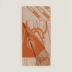 HERMES Tete-a-Tete Equestre Scarf | 愛馬仕 頸巾 (多色)