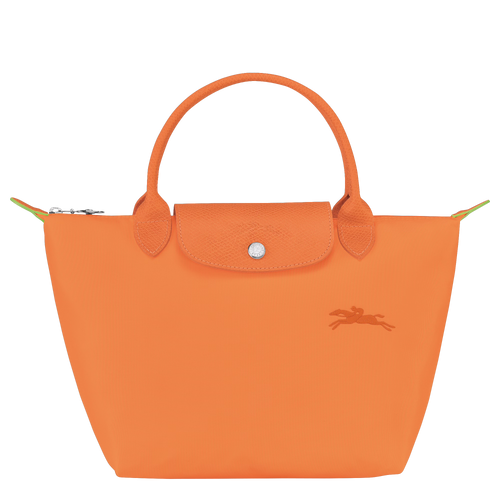 LONGCHAMP Le Pliage Green S Handbag | 瓏驤 短肩帶細碼手提袋 (多色)