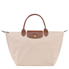 LONGCHAMP Le Pliage Original M Handbag | 瓏驤 短帶手提袋 (Paper)
