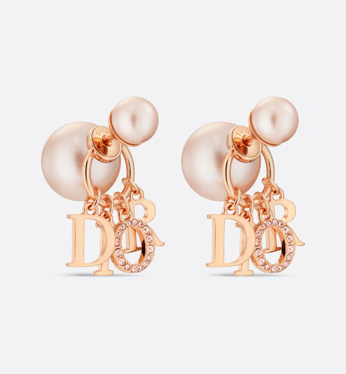 CHRISTIAN DIOR Dior Tribales Earrings | 迪奧 珍珠耳環 (多色)