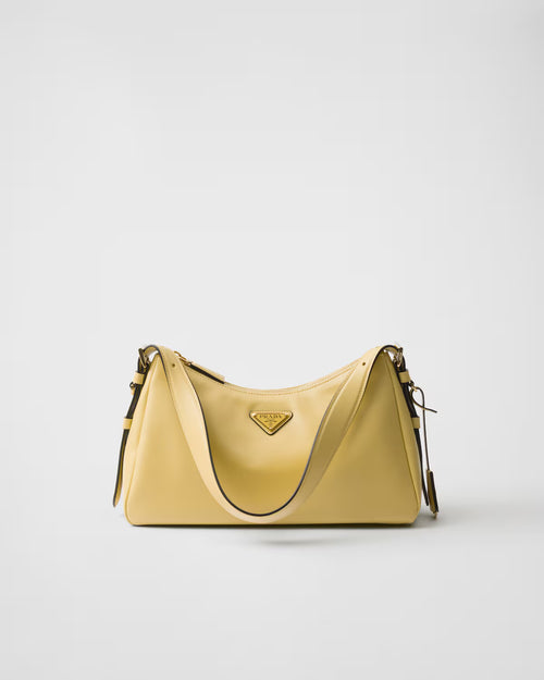 PRADA Amiee medium leather shoulder bag | Prada handbag (multicolor)