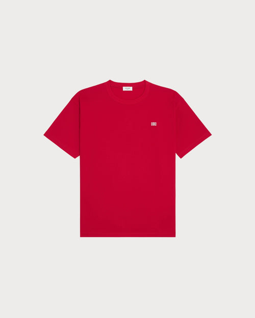 CELINE Men's Triomphe Loose T-Shirt | 賽琳 男仕短袖試衣 (多色)