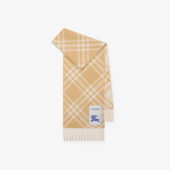 BURBERRY Check Cashmere Scarf | 博柏利 頸巾 (多色)