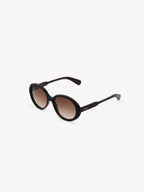 CHLOE Women's Gayia sunglasses | 蔻依 太陽眼鏡 (啡色)