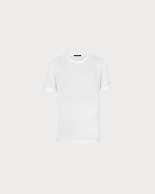 LOUIS VUITTON 1A1SB5 Classic T-Shirt Cotton(3 Colors)