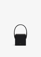 ALAIA Cube Minaudiere In Lambskin | 迷你袋 (黑色) - LondonKelly 英國名牌代購