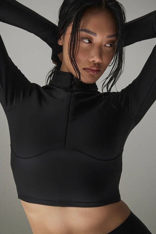 ALO YOGA Airlift Winter Warm Ski Time Long Sleeve | 冬季保暖長袖上衣 (多色) - LondonKelly 英國名牌代購