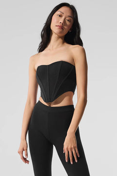 ALO YOGA Polar Fleece Corset | 極地絨束腰上衣 (多色) - LondonKelly 英國名牌代購