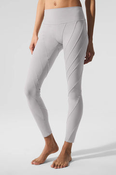 ALO YOGA Soft High - Waist Sunray Legging | 高腰緊身褲 (多色) - LondonKelly 英國名牌代購