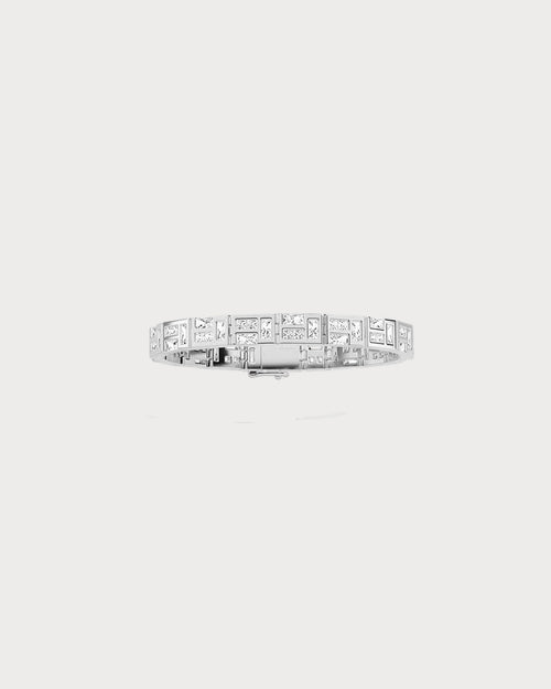 APM MONACO AB5658OX Ice Bracelet | 手鏈 (銀色) - LondonKelly 英國名牌代購