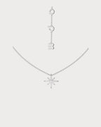 APM MONACO AC6685OX Meteorites Adjustable Necklace | 可調式項鍊 (銀色) - LondonKelly 英國名牌代購