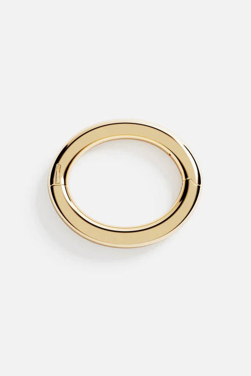 APM MONACO YB5245 Bold Bangle | 寬版手鐲 (金色) - LondonKelly 英國名牌代購