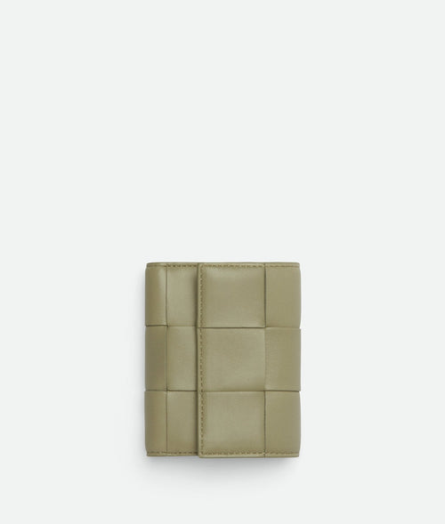 BOTTEGA VENETA Tri-Fold Zip Wallet | 葆蝶家 三摺銀包 (多色) - LondonKelly 英國名牌代購