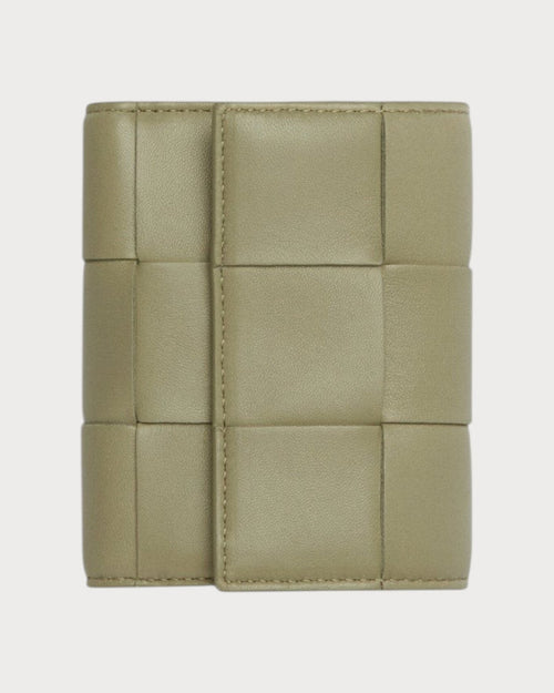 BOTTEGA VENETA Tri - Fold Zip Wallet | 葆蝶家 三摺銀包 (多色) - LONDONKELLY 英國名牌代購