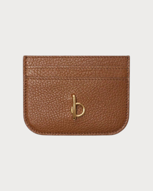 BURBERRY Rocking Horse Card Case Hazel | 博柏利 卡套 (啡色) - LONDONKELLY 英國名牌代購