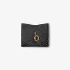 BURBERRY Rocking Horse Wallet Vine Green Black | 博柏利 銀包 (黑色) - LondonKelly 英國名牌代購