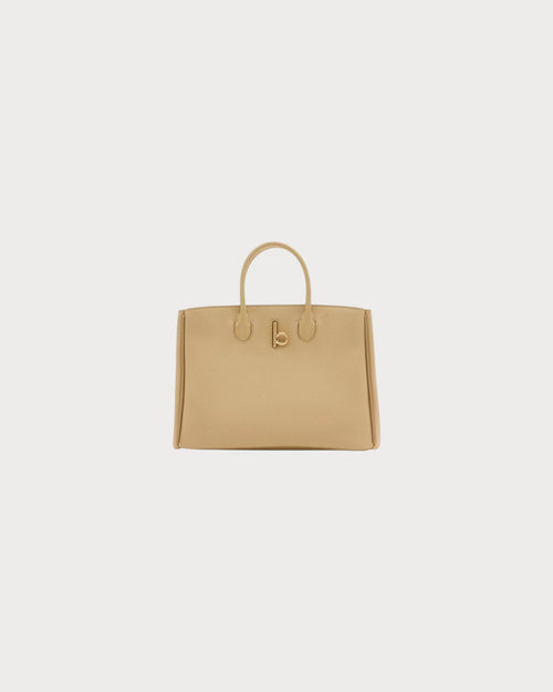 BURBERRY Small Rocking Horse Tote Sand | 博柏利 手袋 (細碼/沙色) - LONDONKELLY 英國名牌代購