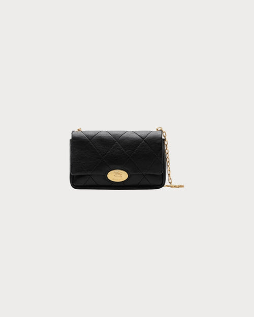BURBERRY Strand Clutch | 博柏利 手袋 (黑色) - LONDONKELLY 英國名牌代購