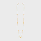 CELINE Heirlooms Medaille Sautoir | 賽琳 頸鏈 (金色) - LondonKelly 英國名牌代購