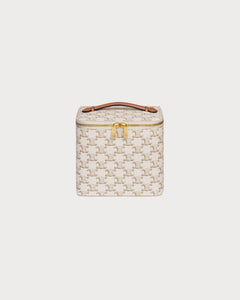 CELINE Square Vanity Case | 賽琳 方型化妝盒 (多色) - LondonKelly 英國名牌代購