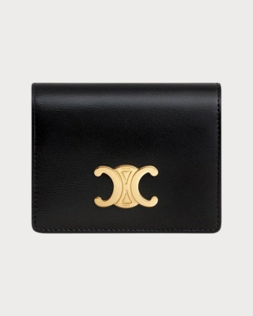 CELINE Triomphe Business Card Holder | 賽琳 卡套銀包 (多色) - LONDONKELLY 英國名牌代購