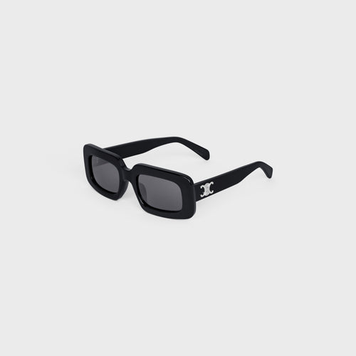 CELINE Women's Triomphe Skate 02 sunglasses in Acetate | 賽琳 太陽眼鏡 (多色) - LondonKelly 英國名牌代購