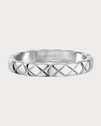 CHANEL J11793 Coco Crush Ring Quilted Motif Mini & 18K White Gold | 香奈兒 戒指 (多色) - LONDONKELLY 英國名牌代購