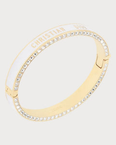 CHRISTIAN DIOR Dior Night Code Bangle | 迪奧 手鐲 (多色) - LONDONKELLY 英國名牌代購