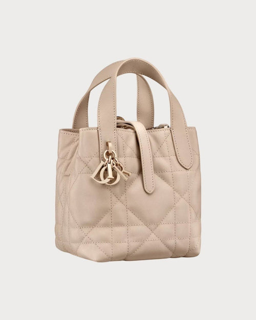 CHRISTIAN DIOR Dior Toujours Vertical Tote Bag Calfskin(Nano/4 Colors) - LONDONKELLY 英國名牌代購