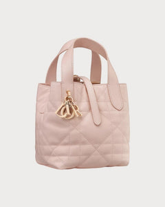CHRISTIAN DIOR Dior Toujours Vertical Tote Bag Calfskin(Nano/4 Colors) - LONDONKELLY 英國名牌代購
