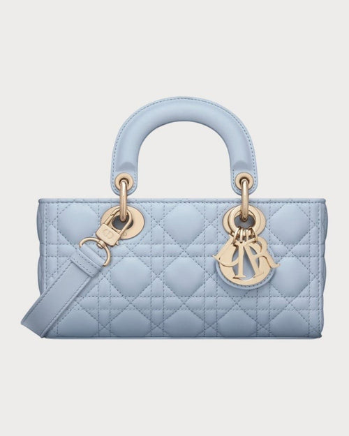 CHRISTIAN DIOR Lady D - Joy Bag Lambskin(Small/Many) - LONDONKELLY 英國名牌代購
