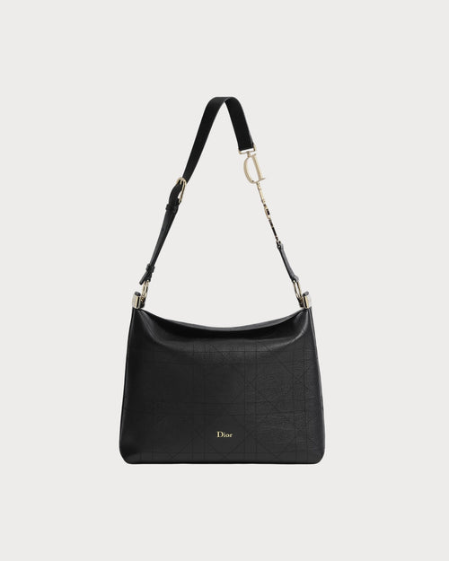 CHRISTIAN DIOR Medium Diorly Bag | 迪奧 手袋 (黑色) - LONDONKELLY 英國名牌代購