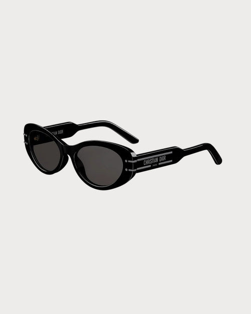 CHRISTIAN DIOR Signature B8U Sunglasses | 迪奧 太陽眼鏡 (黑色) - LondonKelly 英國名牌代購