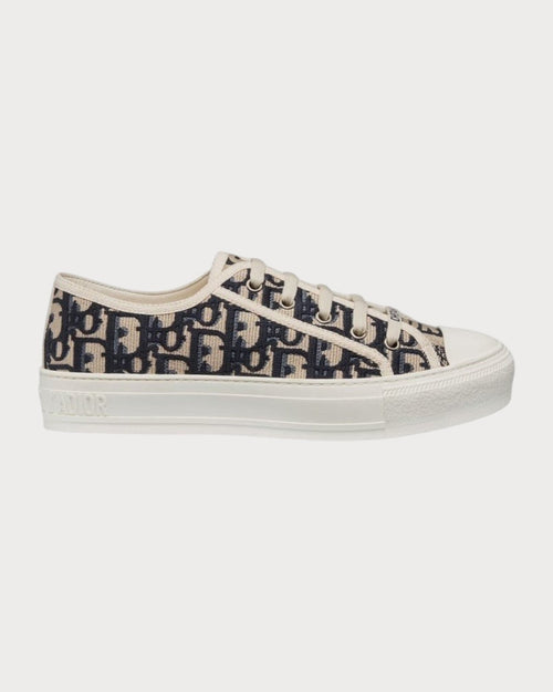 CHRISTIAN DIOR Walk'N'Dior Sneaker Oblique Jacquard(3 Colors) - LONDONKELLY 英國名牌代購