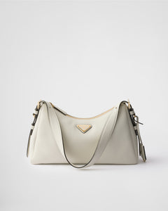 PRADA Amiee medium leather shoulder bag | Prada handbag (multicolor)