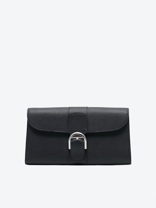 DELVAUX Brillant Long Wallet Chain | 德爾沃 銀包連鏈帶 (多色) - LondonKelly 英國名牌代購