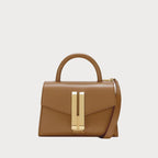 DEMELLIER The Nano Montrealdeep | 手袋 (啡色) - LondonKelly 英國名牌代購