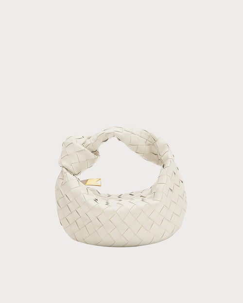 BOTTEGA VENETA BV Jodie Lambskin(Mini/Many)