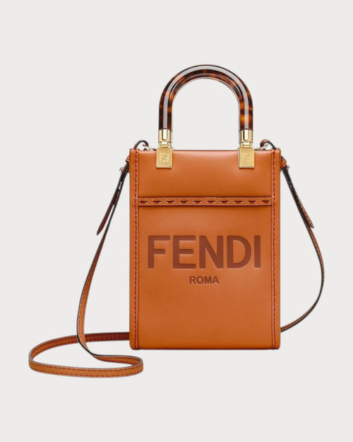 FENDI Mini Sunshine Shopper | 芬迪 手袋 (迷你/多色) - LONDONKELLY 英國名牌代購