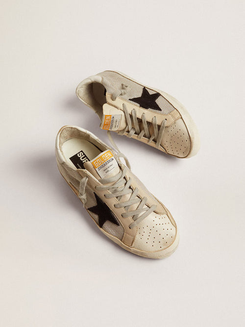 GOLDEN GOOSE Women's Super - Star in leather | 黃金鵝 女款 Super - Star 皮革款(白色) - LondonKelly 英國名牌代購