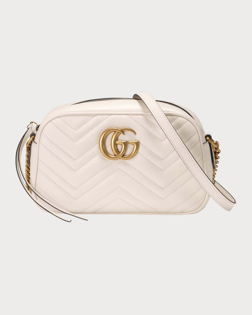 GUCCI GG Marmont Small Matelasse Shoulder Bag | 古馳 手袋 (多色) - LondonKelly 英國名牌代購