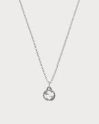 GUCCI Gucci Interlocking Pendant Necklace Silver | 古馳 頸鏈 (銀色) - LondonKelly 英國名牌代購